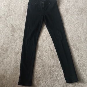 Citizens of humanity skinny jeans